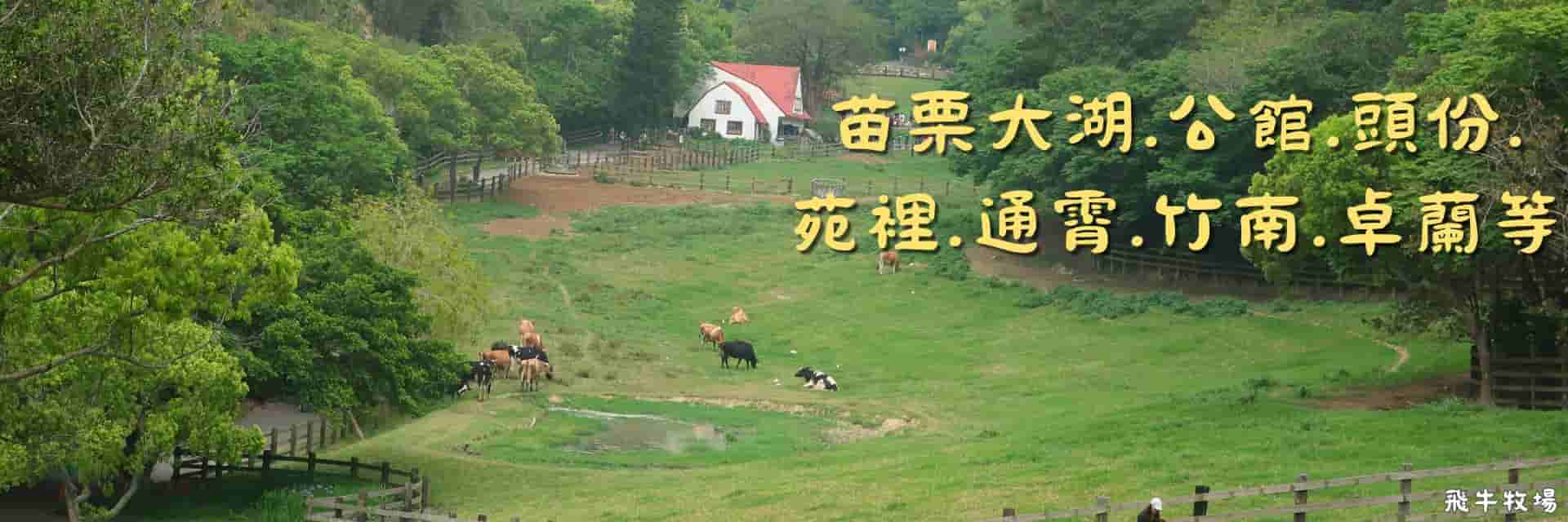 大湖、公館、頭份等
